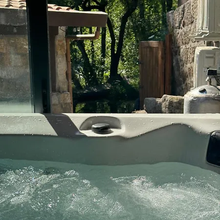 Riverlodge Superior Casa de Férias Amares