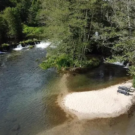 Prázdninový dům Riverlodge Superior