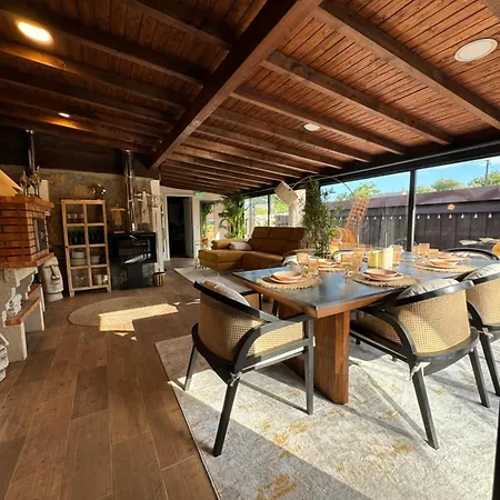 Casa de Férias Riverlodge Superior Amares