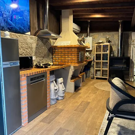 Riverlodge Superior Prázdninový dům *