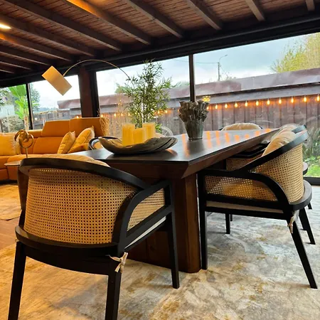 Riverlodge Superior Casa de Férias Amares