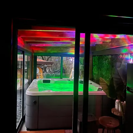 Prázdninový dům Riverlodge Superior *