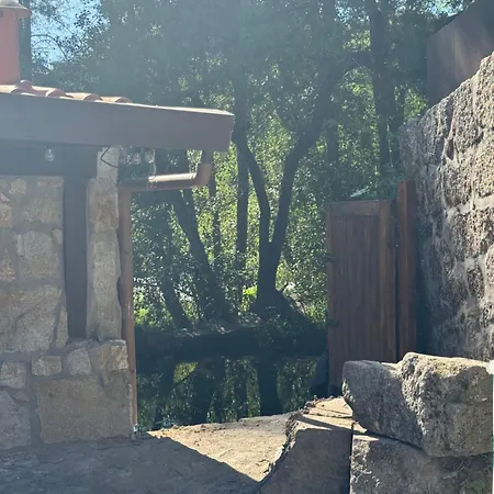 Riverlodge Superior Casa de Férias Amares