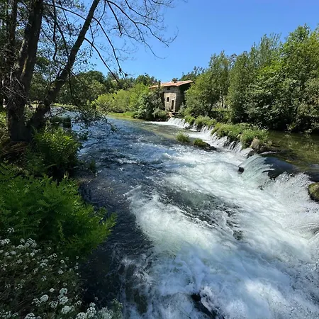 Riverlodge Superior Prázdninový dům