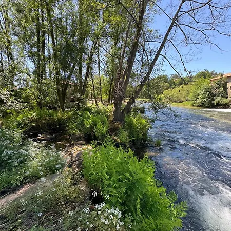 Prázdninový dům Riverlodge Superior Amares