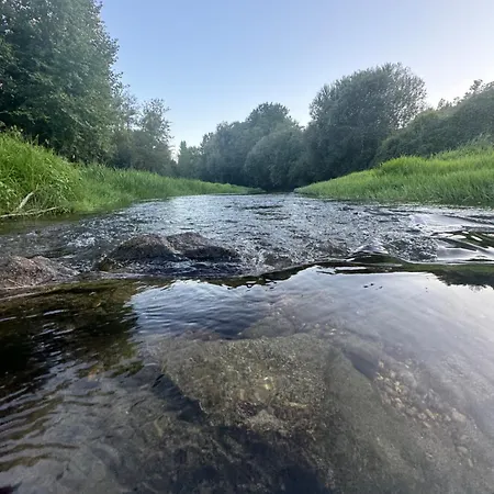 Riverlodge Superior Prázdninový dům *