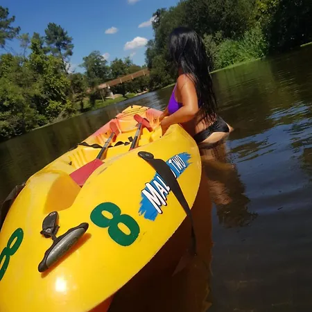 Riverlodge Superior Prázdninový dům Amares