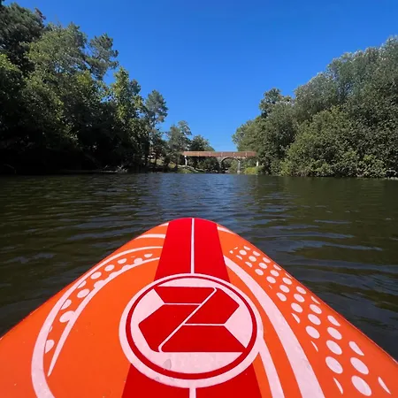 Riverlodge Superior Prázdninový dům