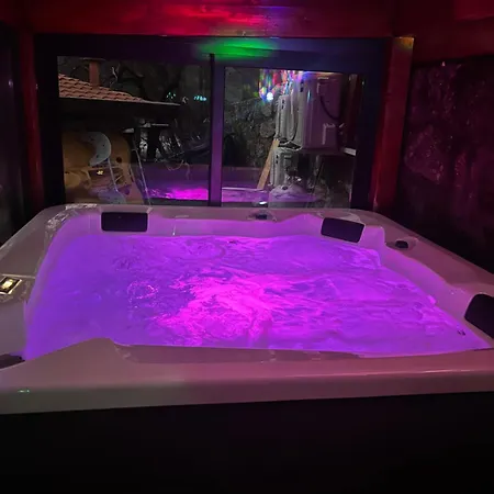 Riverlodge Superior Amares