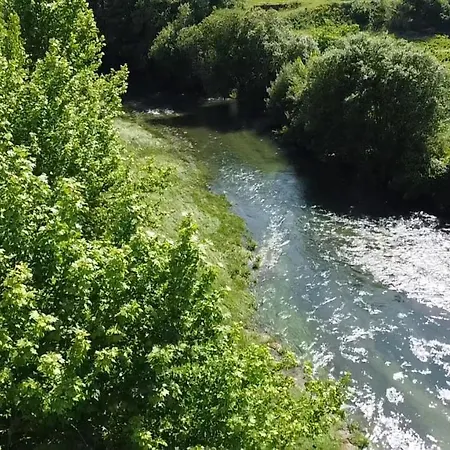Riverlodge Superior Prázdninový dům *