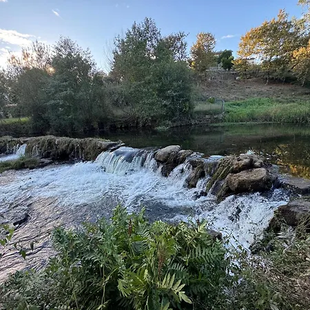 Riverlodge Superior Prázdninový dům *