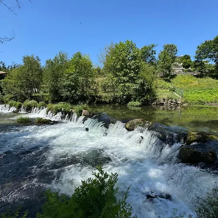 Riverlodge Superior Amares