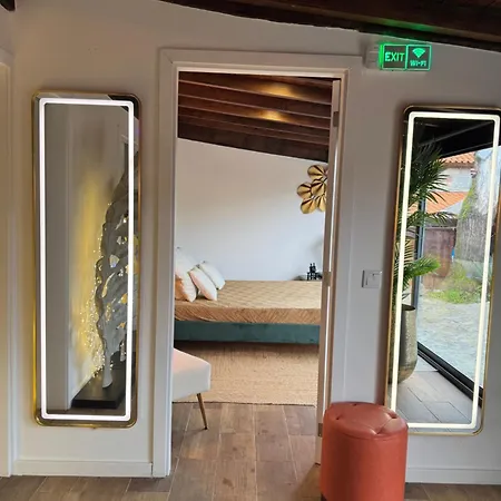 Riverlodge Superior Amares