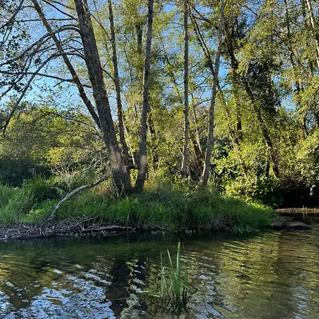 Riverlodge Superior Prázdninový dům *