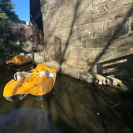 Riverlodge Superior Prázdninový dům Amares