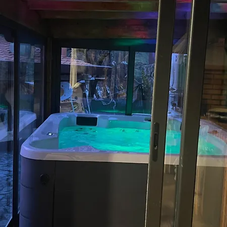 Prázdninový dům Riverlodge Superior Amares